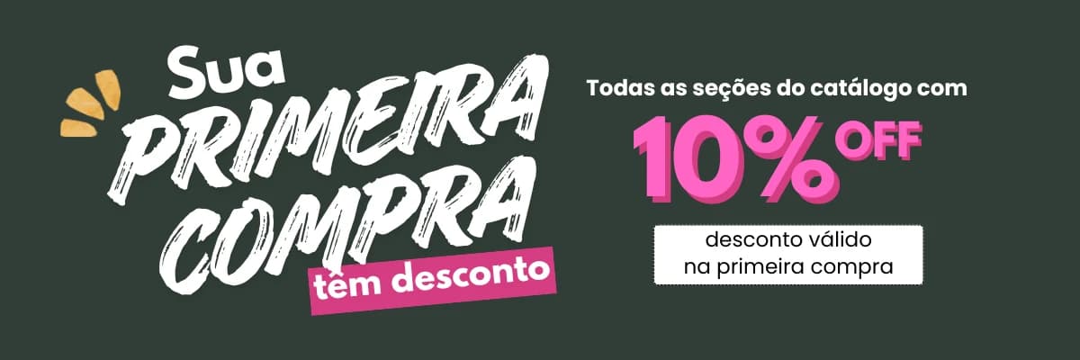 Primeira compra