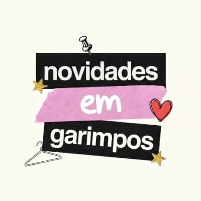 Novidades ♡