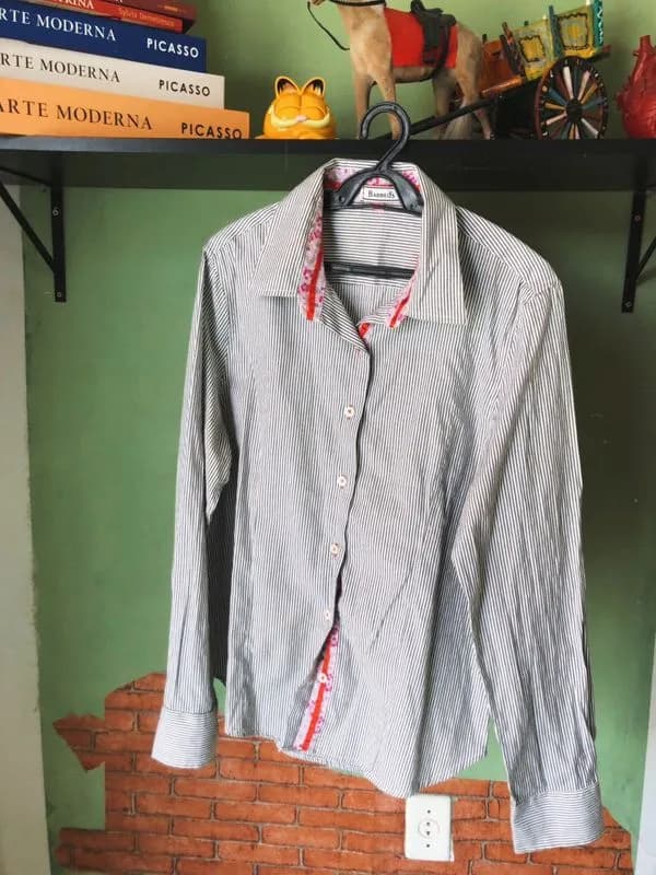 Camisa Barreds