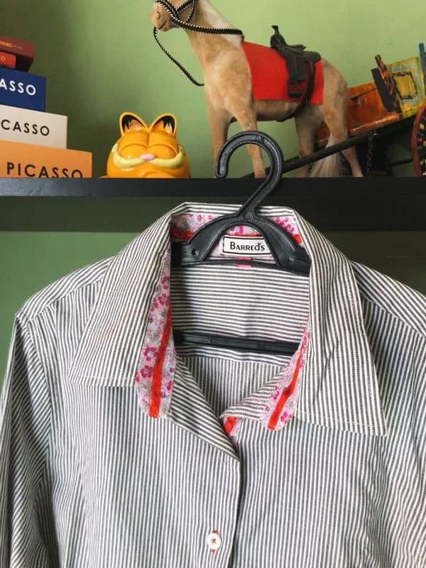 Camisa Barreds