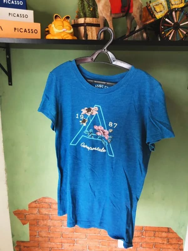 ♡ T-shirt Aeropostale