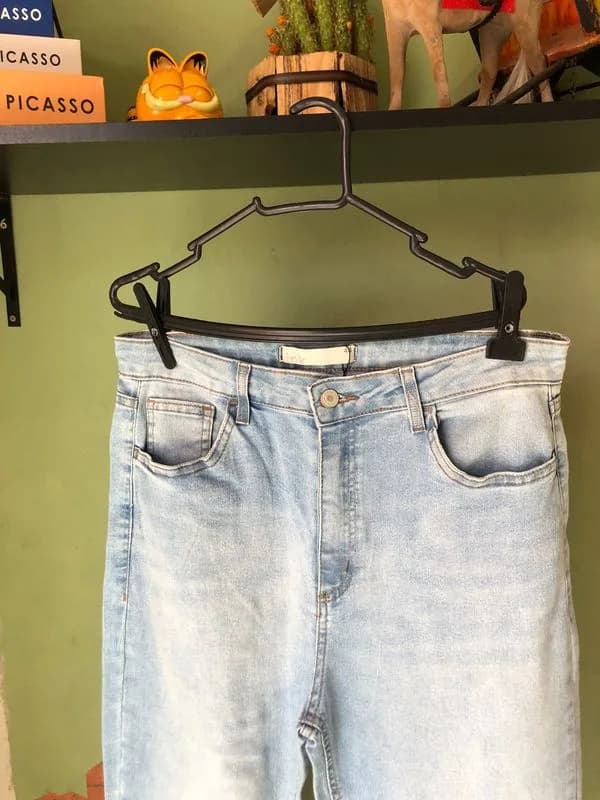 ♡ Calça jeans