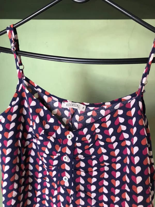 ♡ Regata de coraçõezinhos