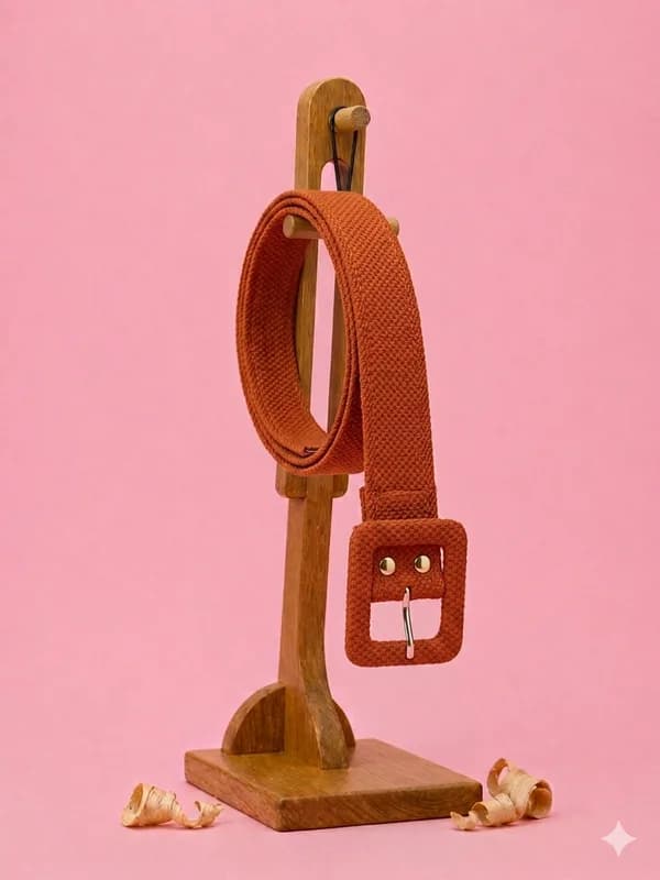 ♡ Cinto terracota