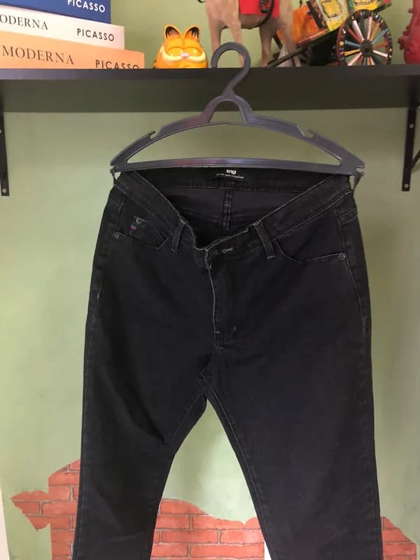 ♡ Calça preta TNG