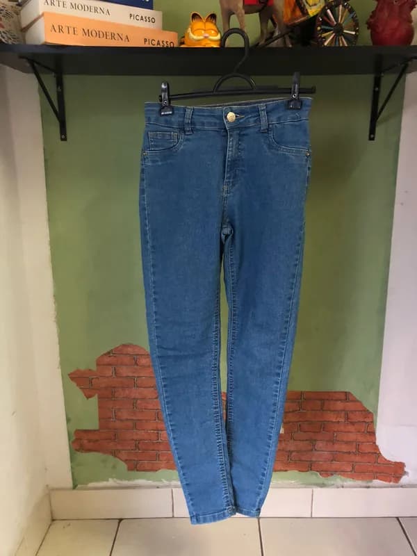 ♡ Calça jeans