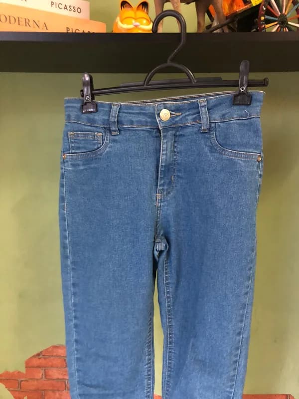 ♡ Calça jeans