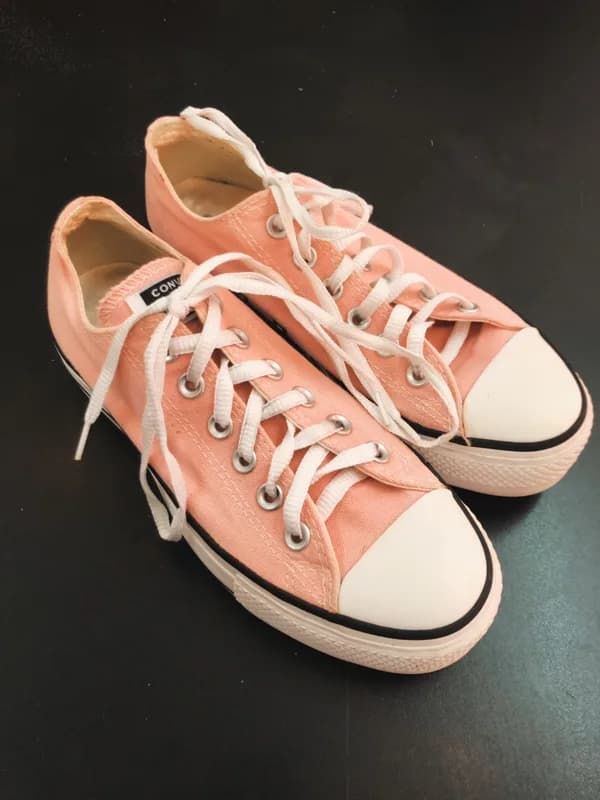  ♡ Tênis All Star Converse