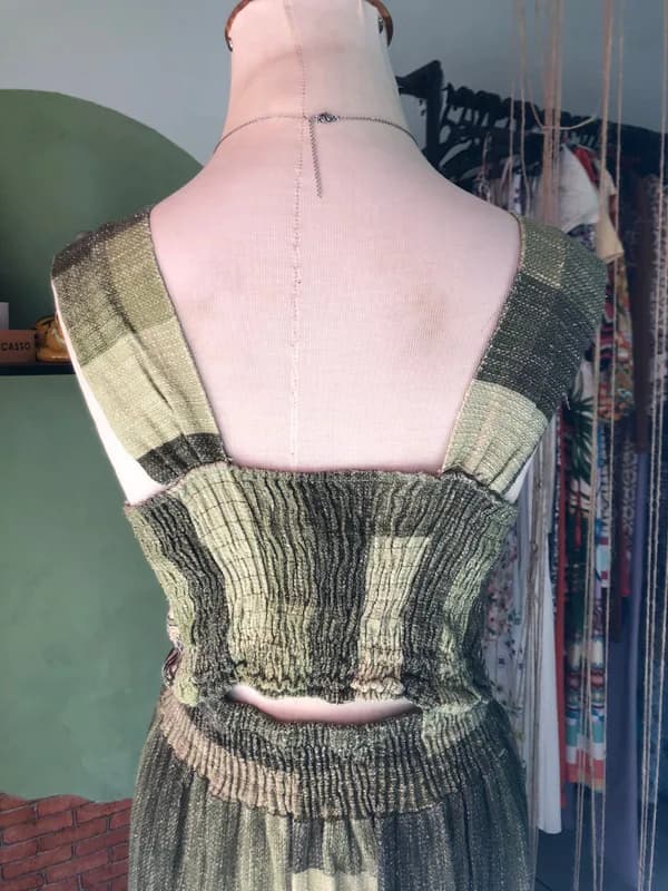 ♡ Conjunto verde em linho  - foto 4