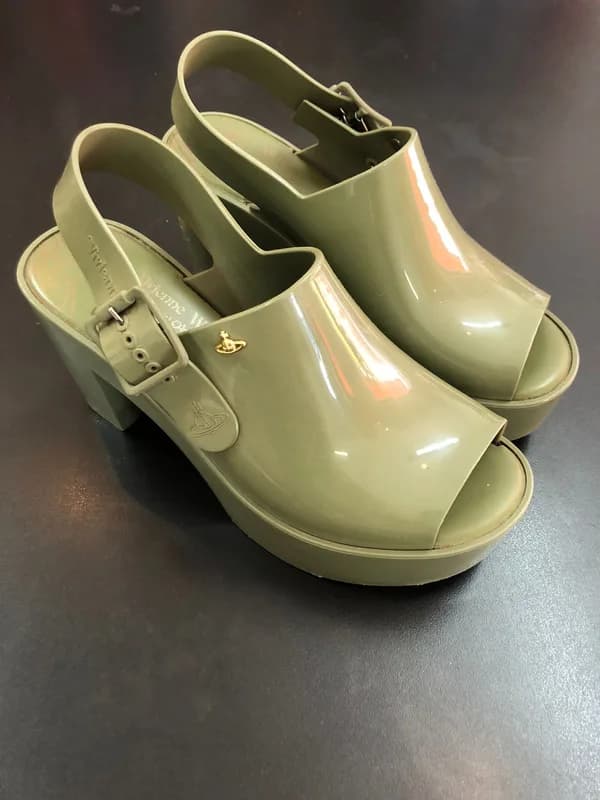 Salto Melissa x Vivienne Westwood 