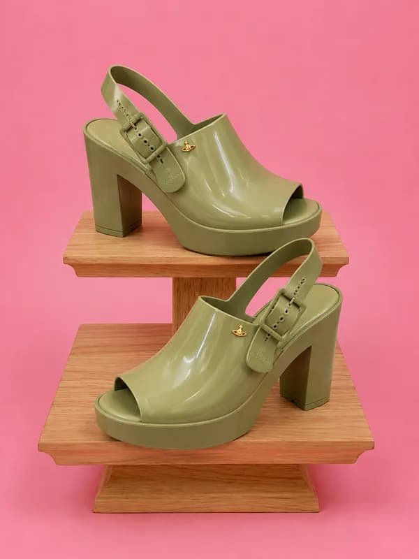 Salto Melissa x Vivienne Westwood 