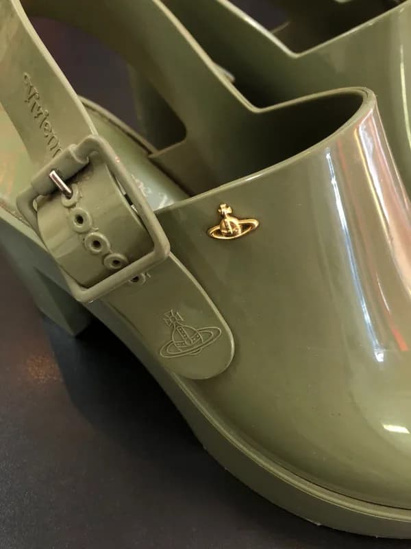 Salto Melissa x Vivienne Westwood  - foto 4