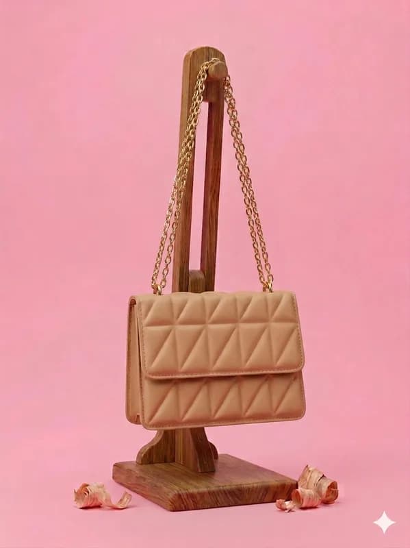 ♡ Bolsa caramelo