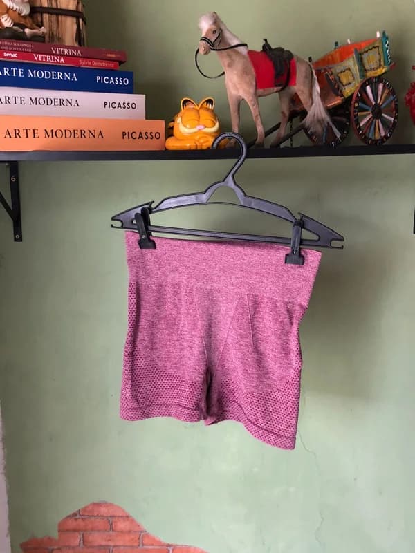 ♡ Shorts de academia