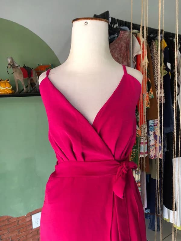 ♡ Macaquinho pink