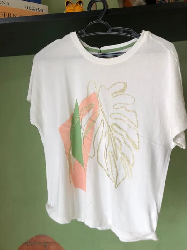 ♡ Blusa Costela de Adão