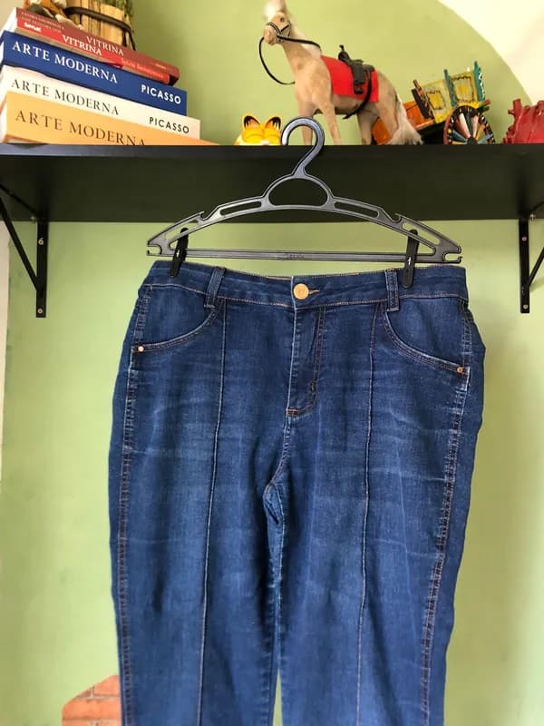 ♡ Calça jeans