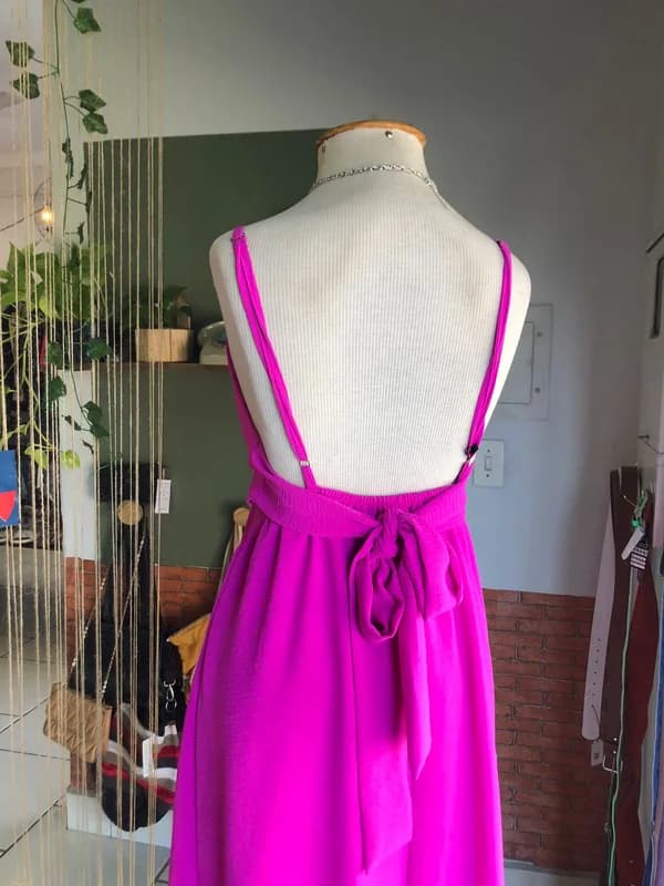 ♡ Vestido rosa - foto 3