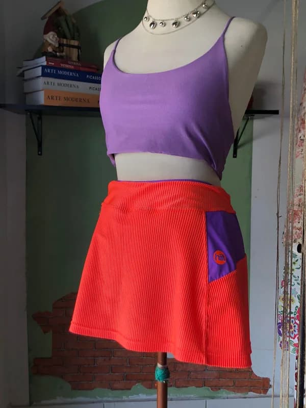 ♡ Conjunto de academia
