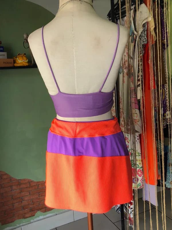 ♡ Conjunto de academia - foto 5