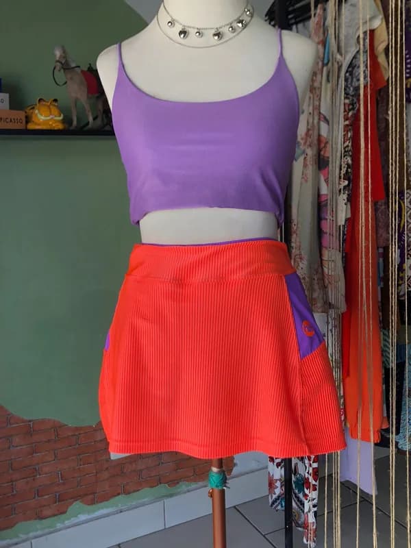 ♡ Conjunto de academia - foto 4