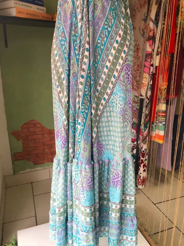 ♡ Vestido indiano - foto 3