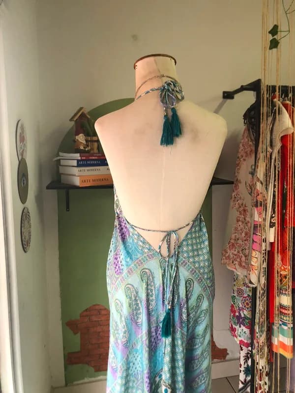 ♡ Vestido indiano - foto 4