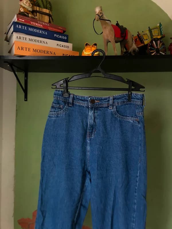 ♡ Calça jeans