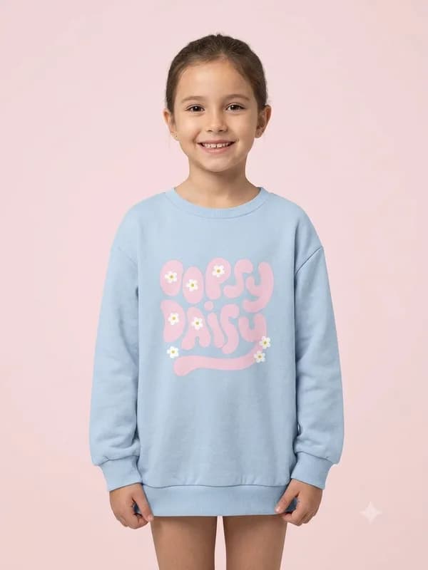 ♡ Moletom daisy