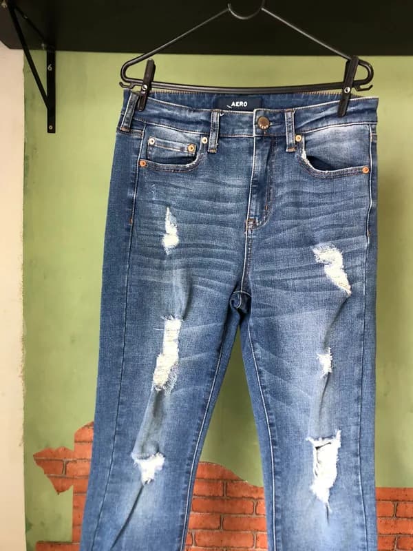 ♡ Calça jeans Aeropostale
