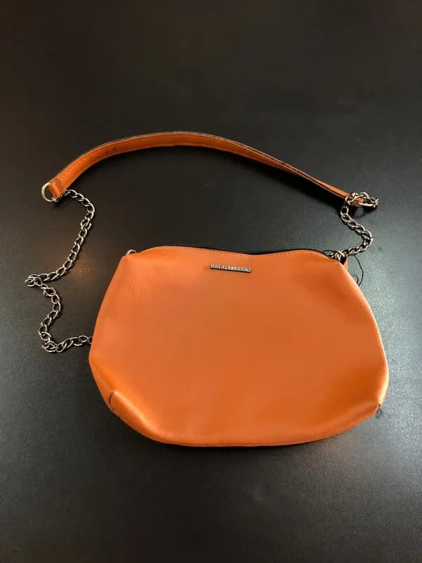 ♡ Bolsa caramelo