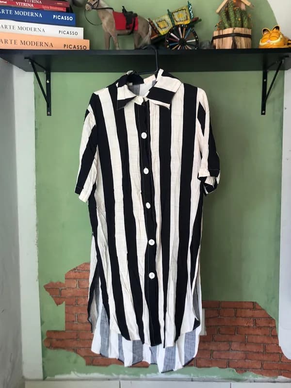 ♡ Camisa listrada