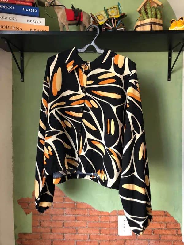 ♡ Camisa estampada