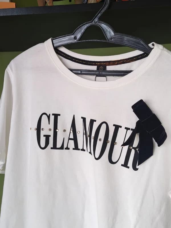 ♡ Blusa Glamour