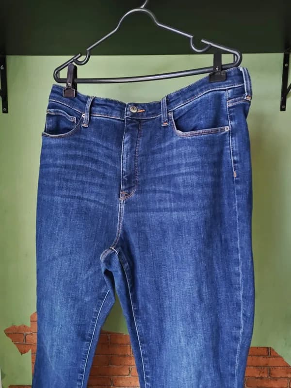 ♡ Calça jeans Tommy Hilfiger