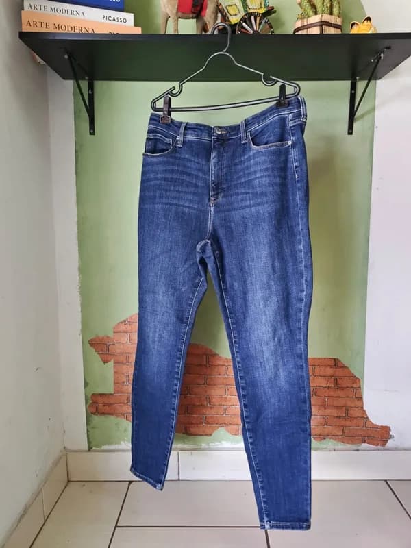 ♡ Calça jeans Tommy Hilfiger