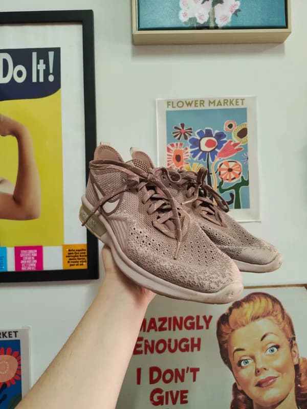 ♡ Tênis Nike Air Max Sequent 4