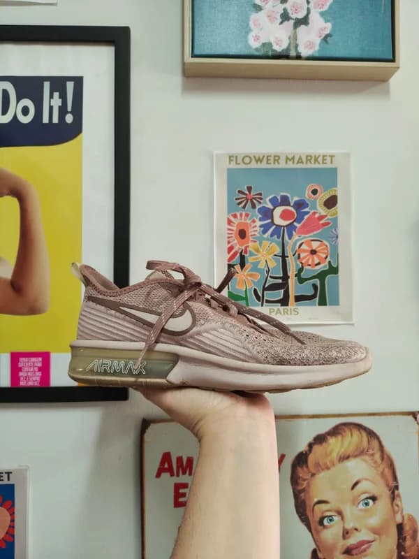 ♡ Tênis Nike Air Max Sequent 4