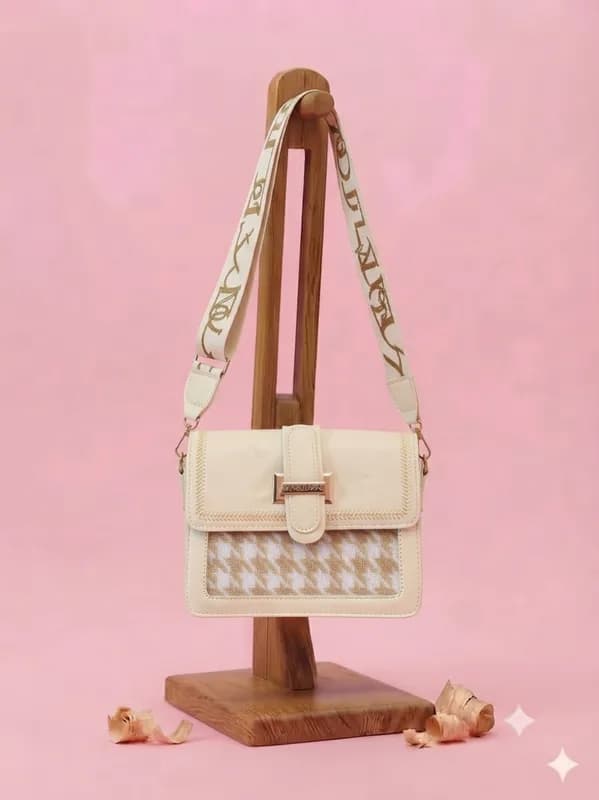 ♡ Bolsa Off White