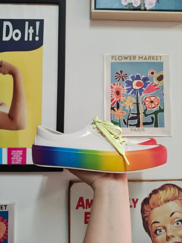 ♡ Tênis Melissa