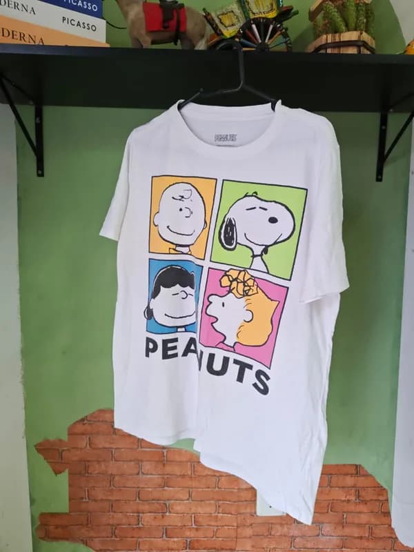 ♡ T-shirt Peanuts