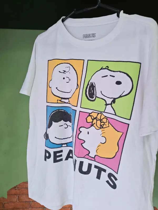 ♡ T-shirt Peanuts