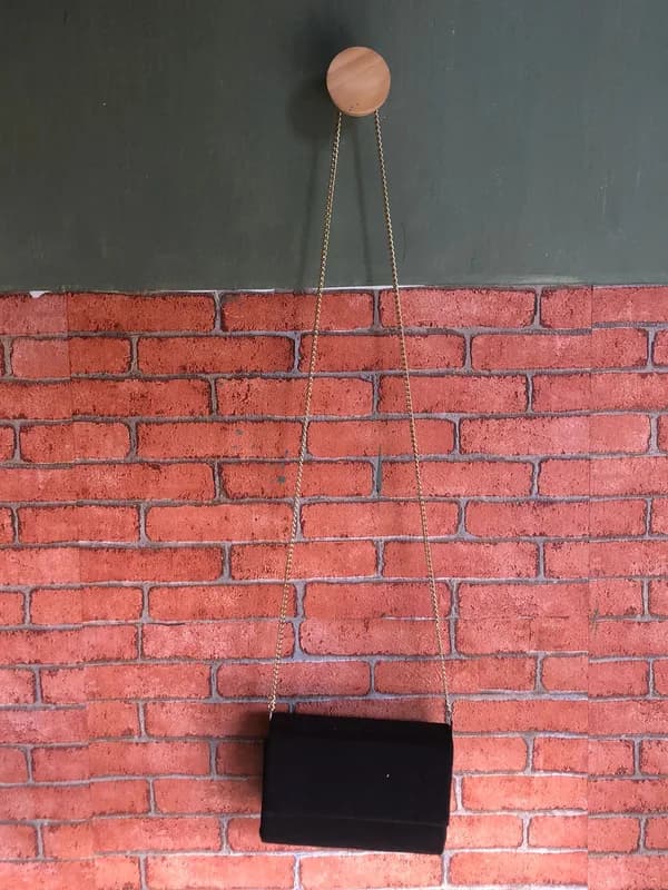 Bolsa preta