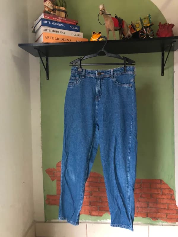 ♡ Calça jeans